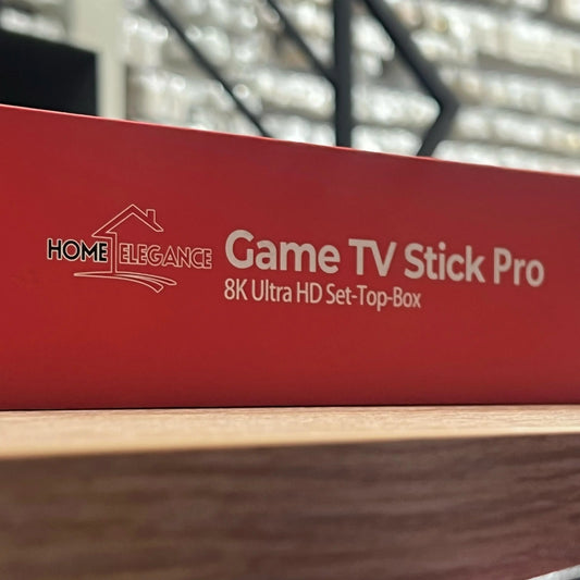 Game Stick + Canales Premium