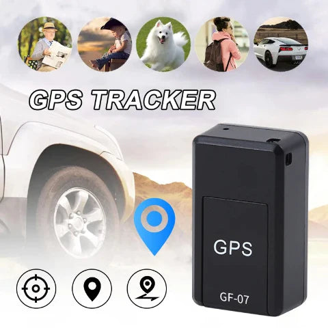 Mini Localizador GPS Espía