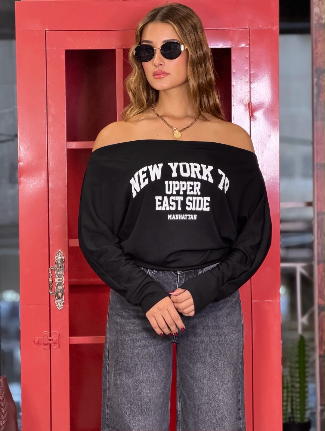 New york