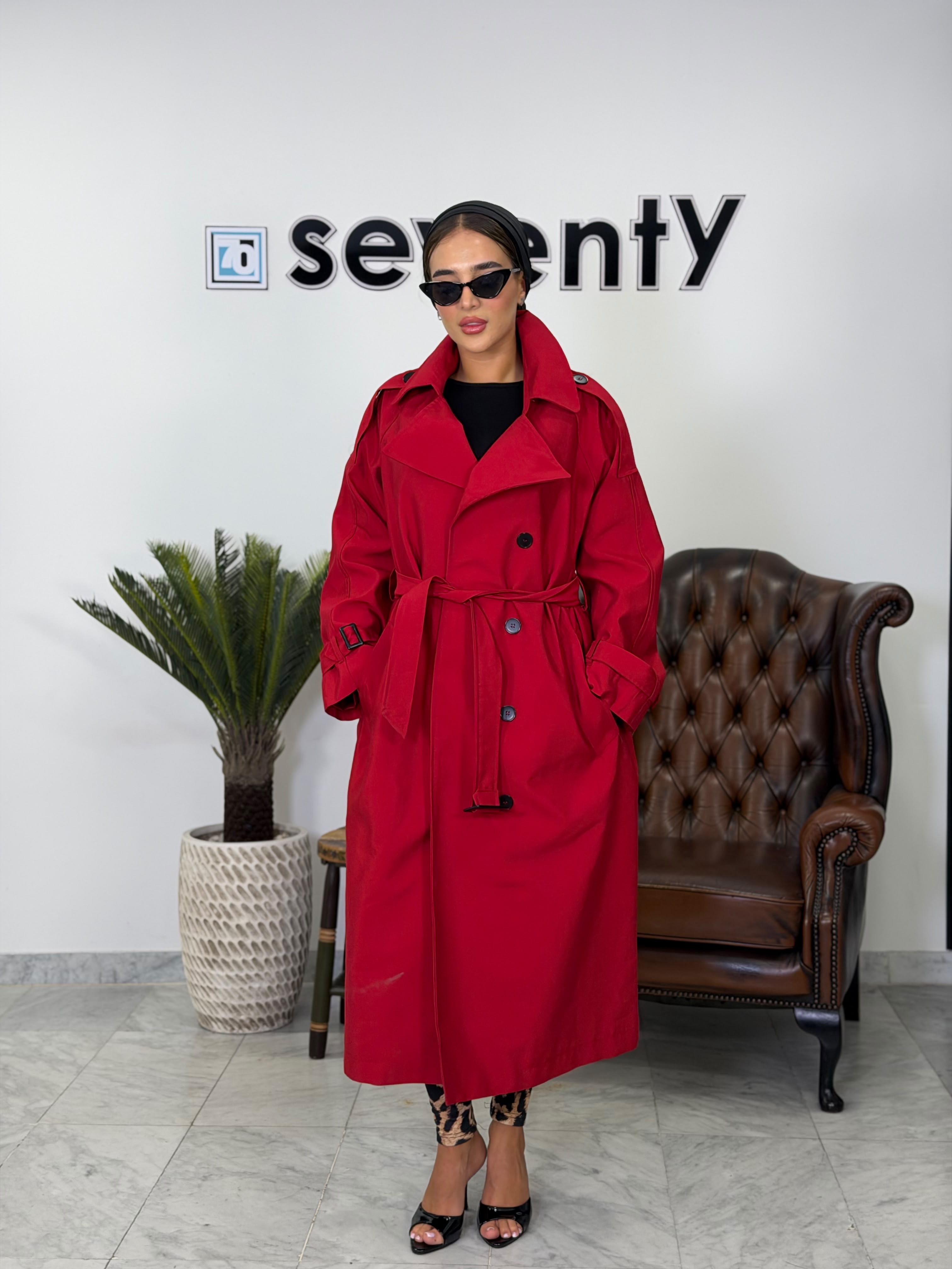 Coats collection