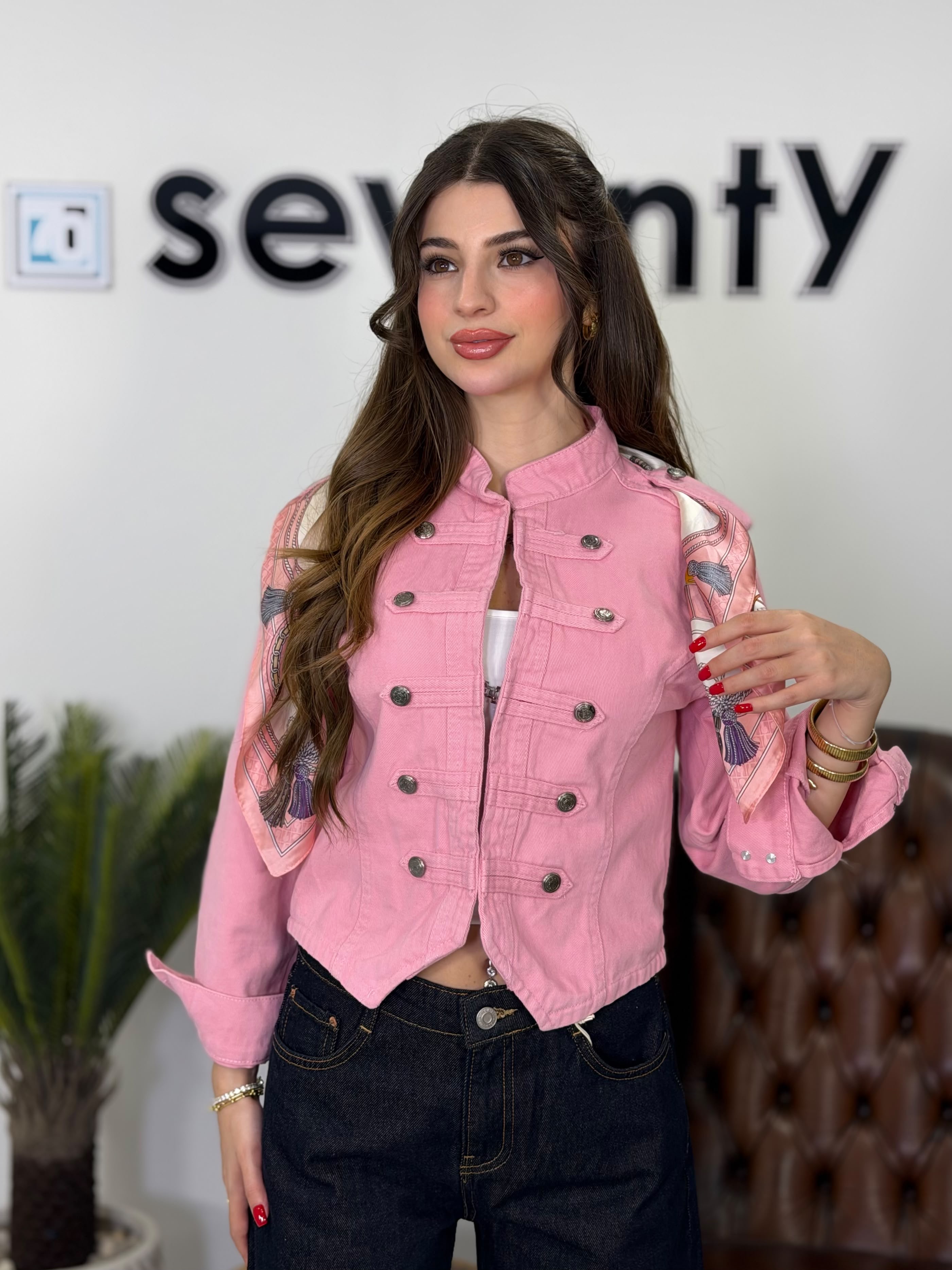 The Napoleon Jacket